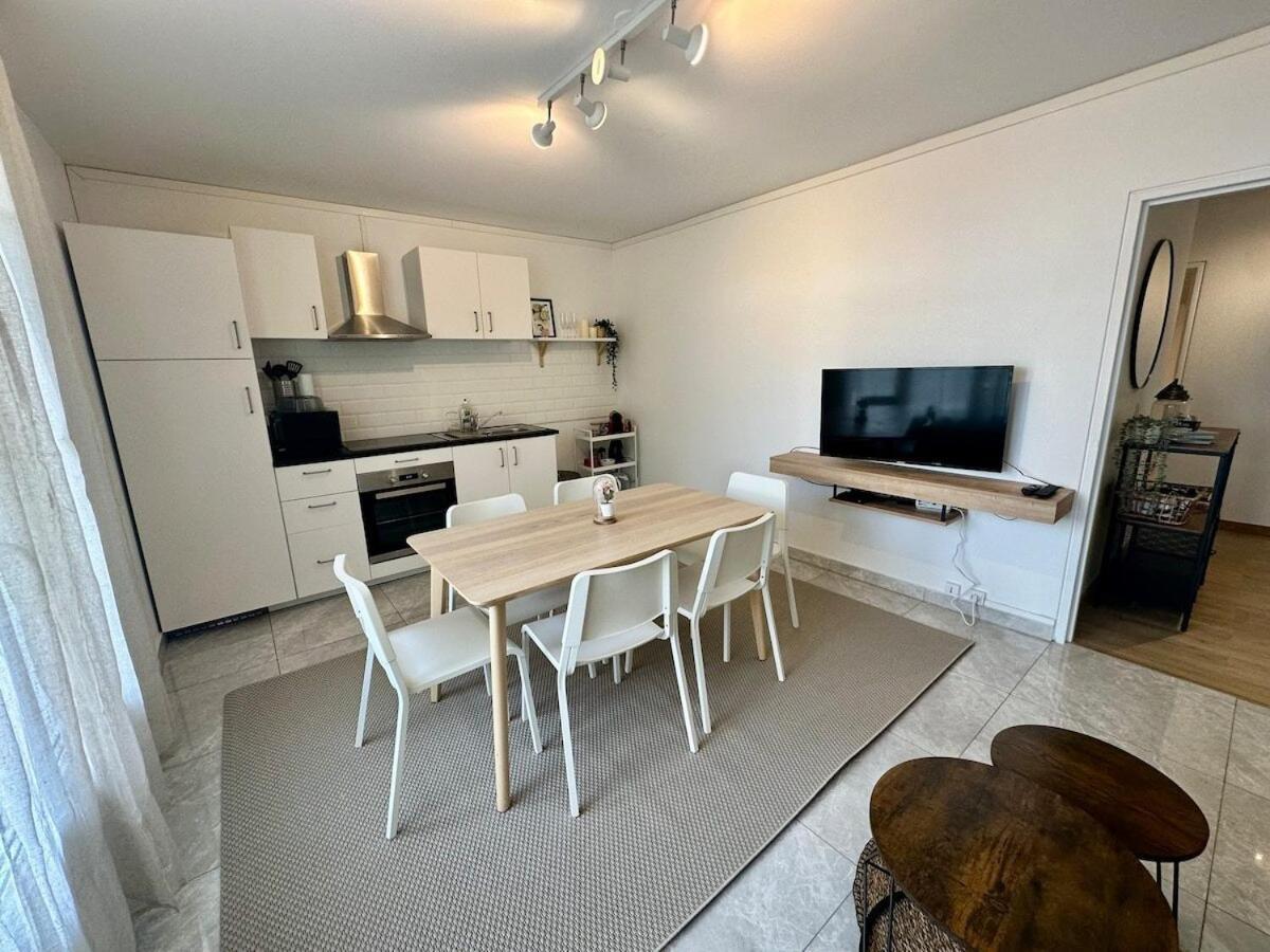 Apartmán Au Coeur Du Quartier Taittinger Remeš Exteriér fotografie