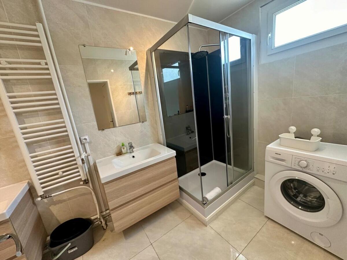 Apartmán Au Coeur Du Quartier Taittinger Remeš Exteriér fotografie